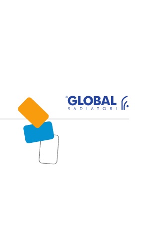 global radiatori - catalogo bianco